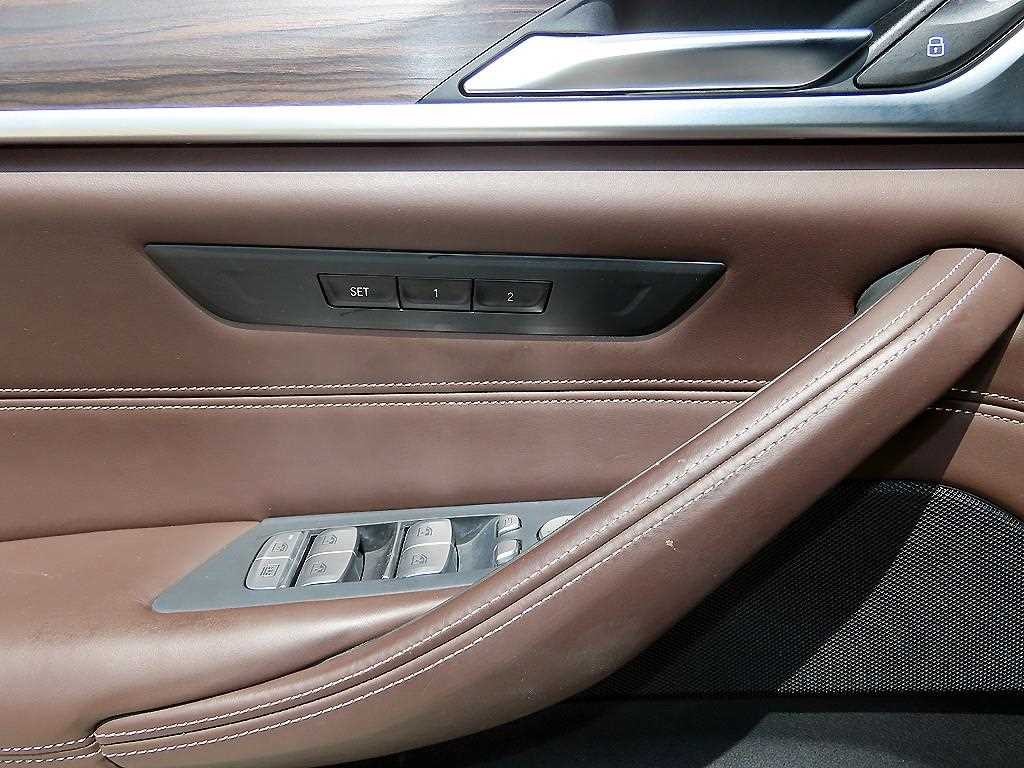 BMW 5시리즈 5시리즈 (G30) 520d M 스포츠 플러스 이미지 11