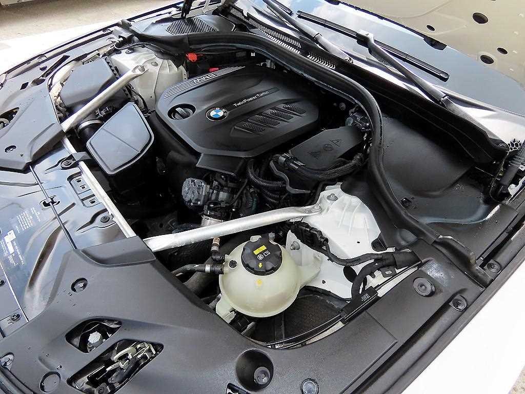 BMW 5시리즈 5시리즈 (G30) 520d M 스포츠 플러스 이미지 19