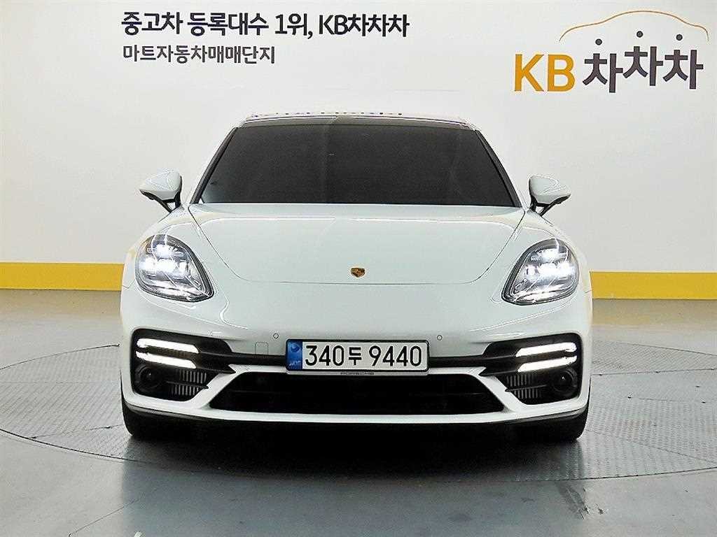 포르쉐 파나메라 파나메라(971) 2.9 4 이미지 1