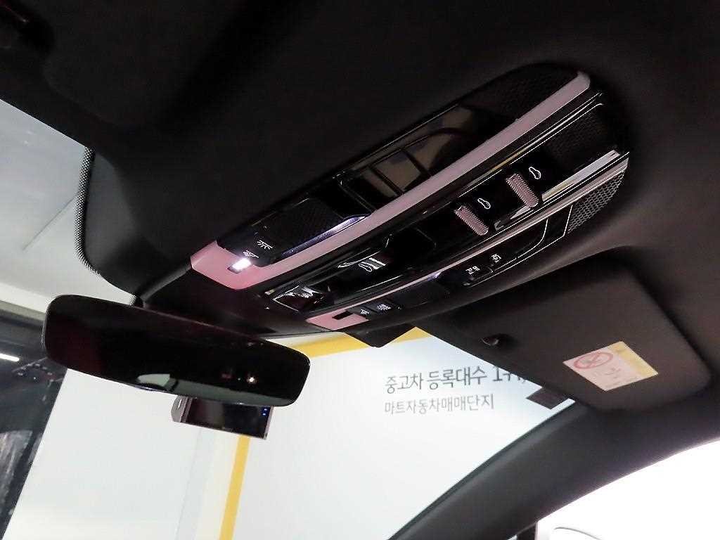 포르쉐 파나메라 파나메라(971) 2.9 4 이미지 16