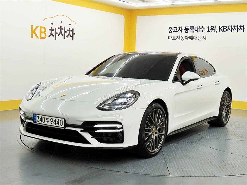포르쉐 파나메라 파나메라(971) 2.9 4 이미지 2