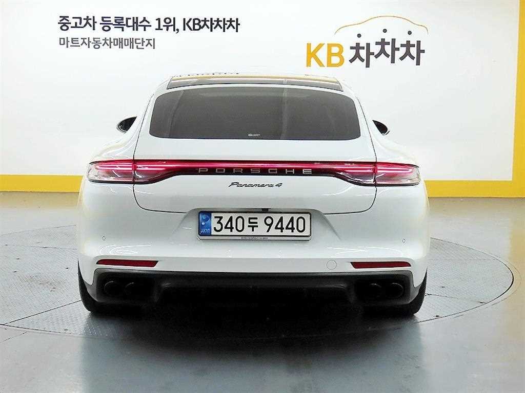 포르쉐 파나메라 파나메라(971) 2.9 4 이미지 3