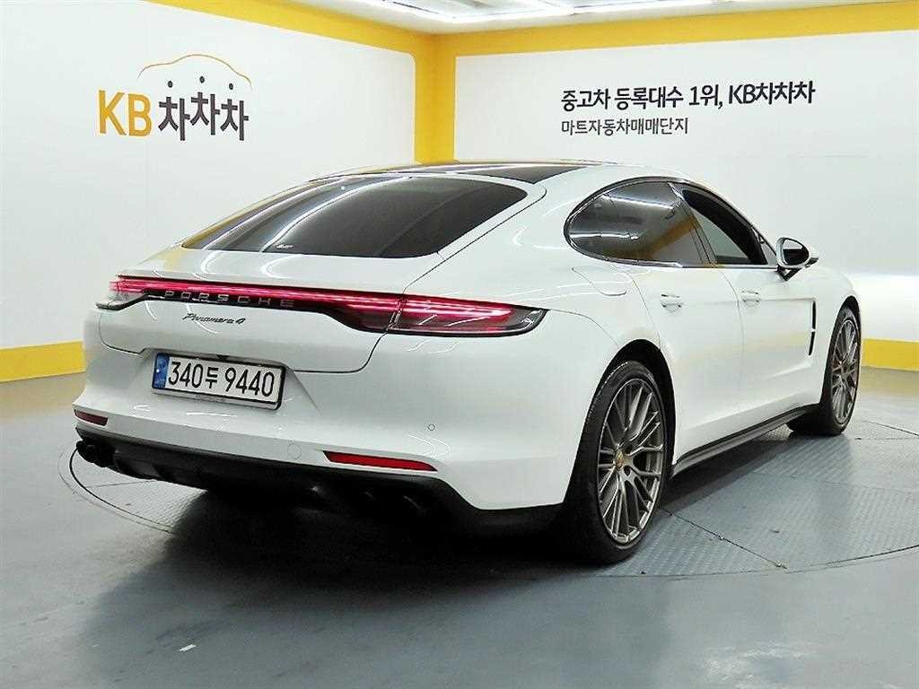 포르쉐 파나메라 파나메라(971) 2.9 4 이미지 4