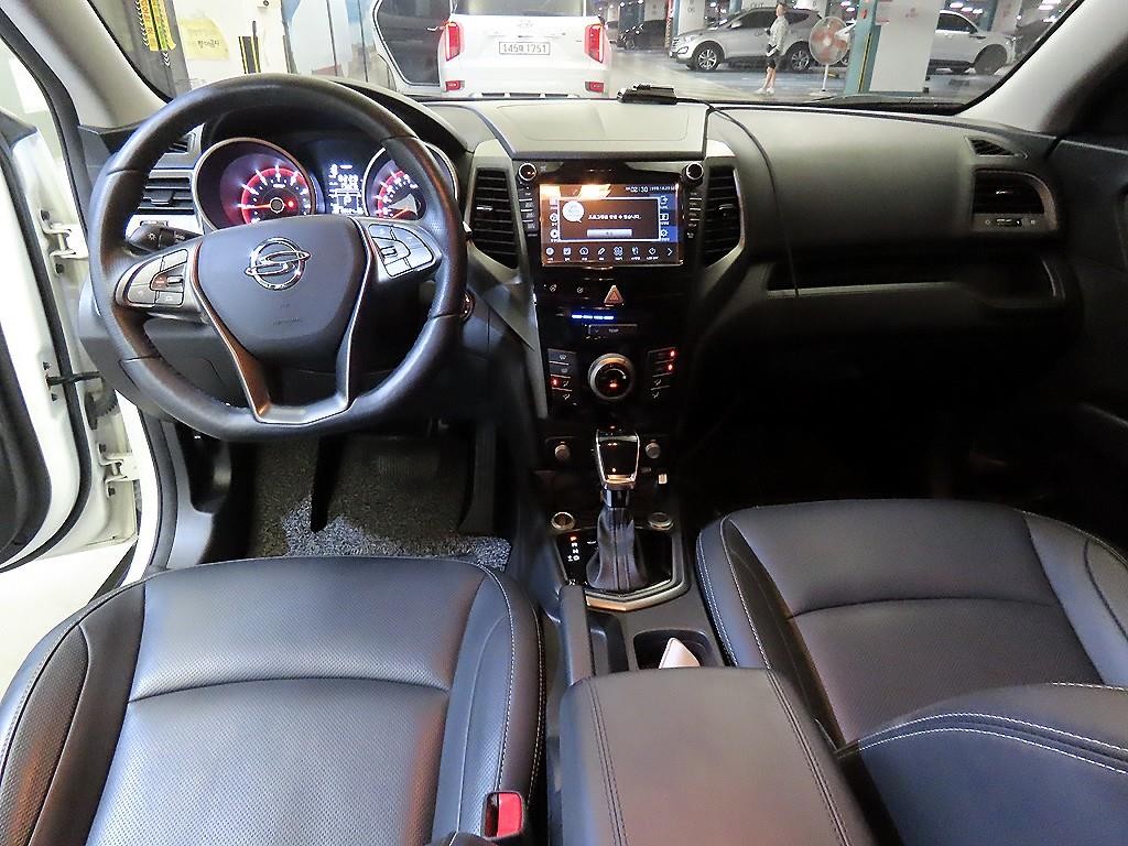 KG모빌리티(쌍용) 티볼리 티볼리 아머 2WD 가솔린 VX 이미지 10