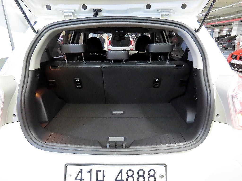 KG모빌리티(쌍용) 티볼리 티볼리 아머 2WD 가솔린 VX 이미지 18