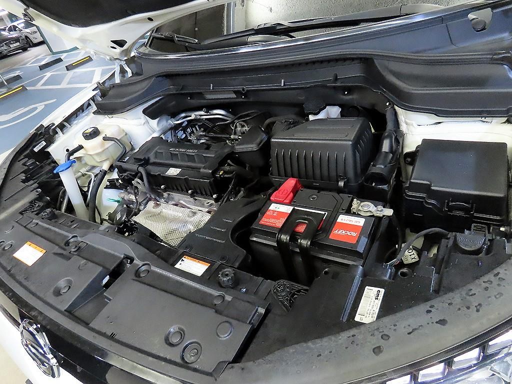 KG모빌리티(쌍용) 티볼리 티볼리 아머 2WD 가솔린 VX 이미지 19