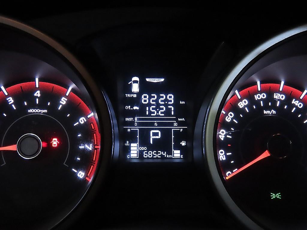 KG모빌리티(쌍용) 티볼리 티볼리 아머 2WD 가솔린 VX 이미지 9