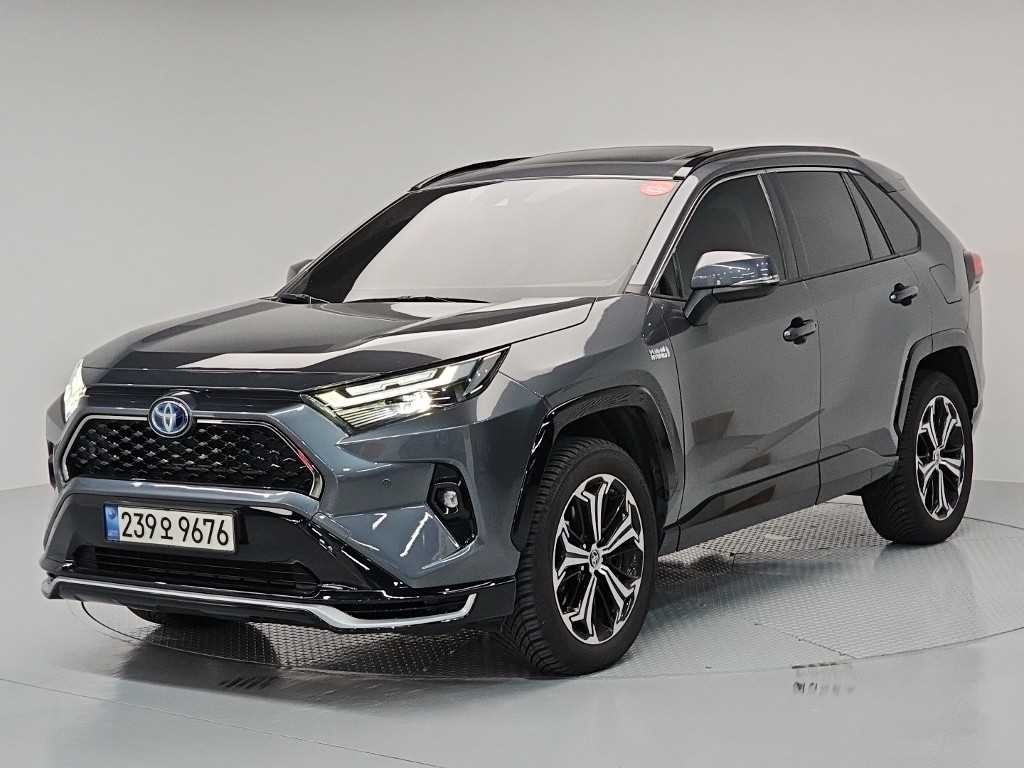 토요타 라브4 RAV4(5세대) 2.5 4WD PHEV XSE 이미지 1
