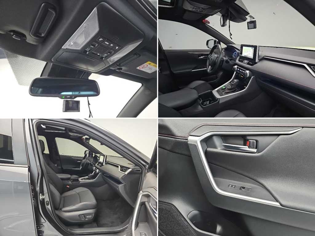 토요타 라브4 RAV4(5세대) 2.5 4WD PHEV XSE 이미지 17