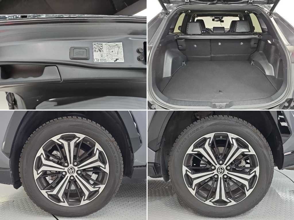토요타 라브4 RAV4(5세대) 2.5 4WD PHEV XSE 이미지 18