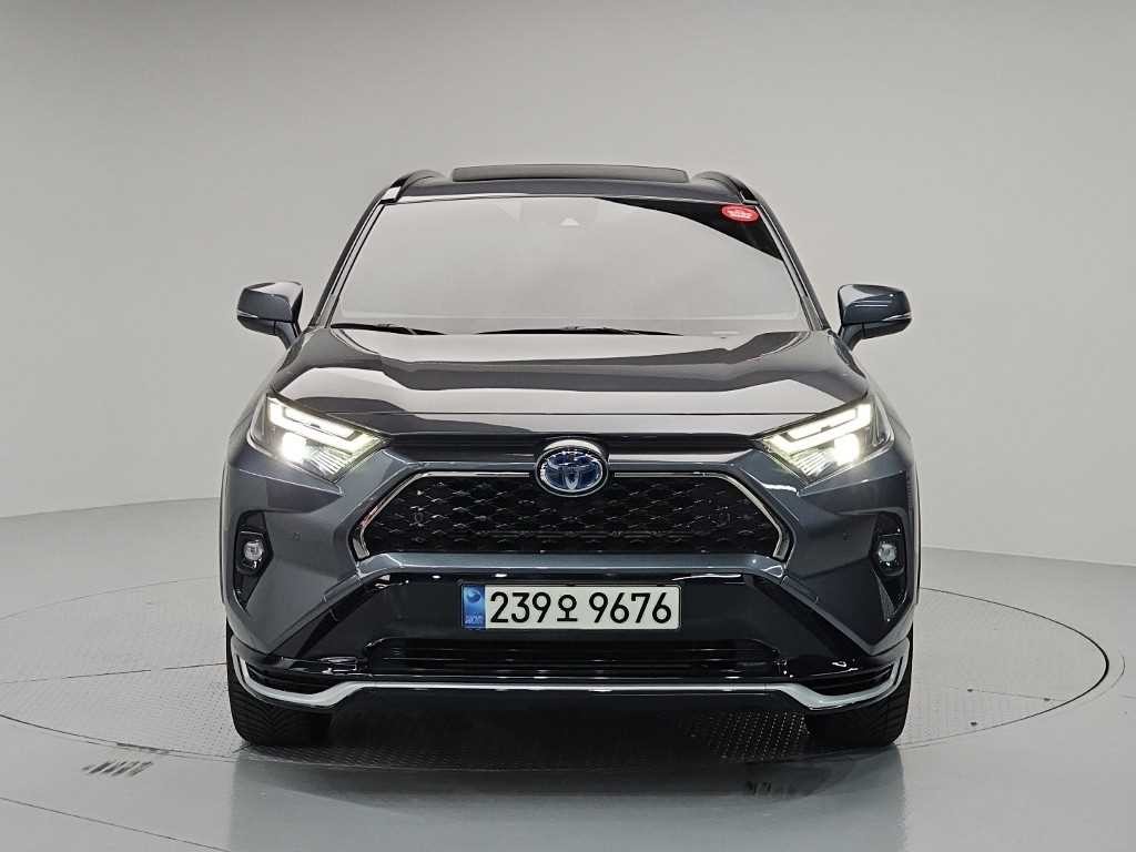 토요타 라브4 RAV4(5세대) 2.5 4WD PHEV XSE 이미지 2