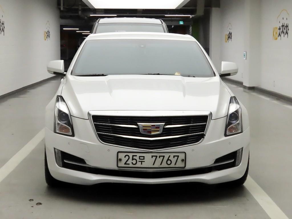 캐딜락 ATS 2.0 럭셔리 2WD 이미지 1