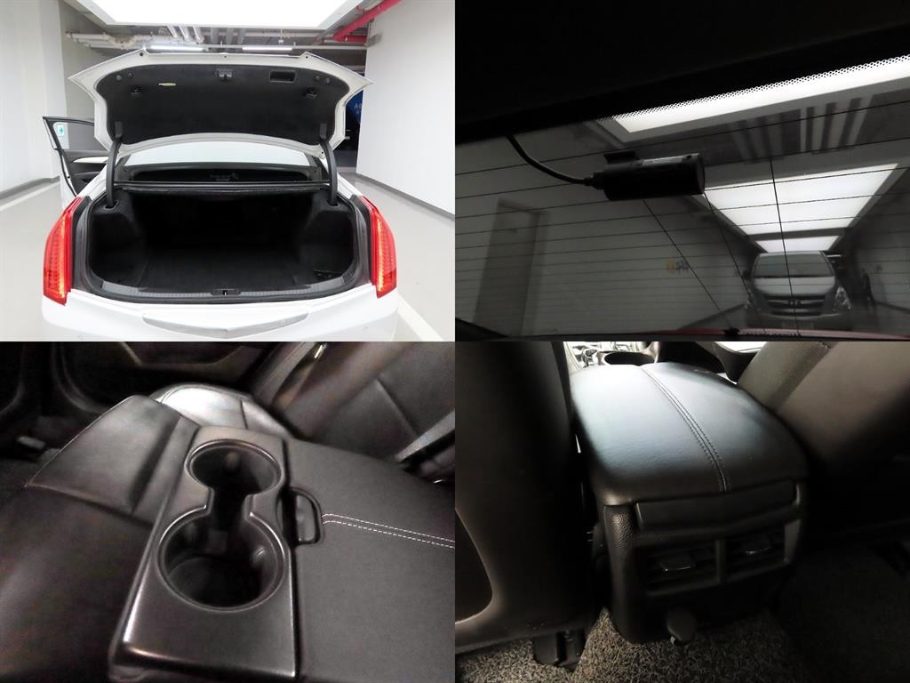 캐딜락 ATS 2.0 럭셔리 2WD 이미지 18