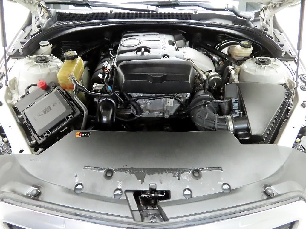 캐딜락 ATS 2.0 럭셔리 2WD 이미지 20