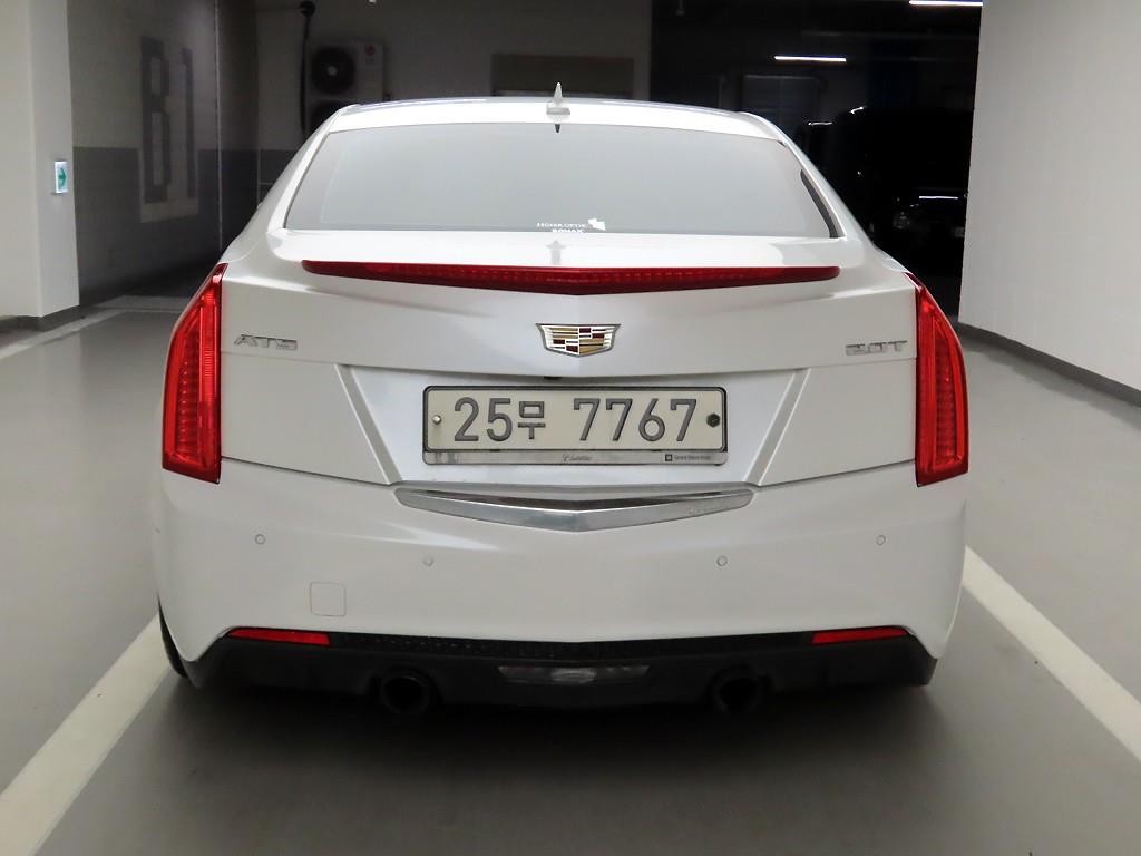 캐딜락 ATS 2.0 럭셔리 2WD 이미지 3
