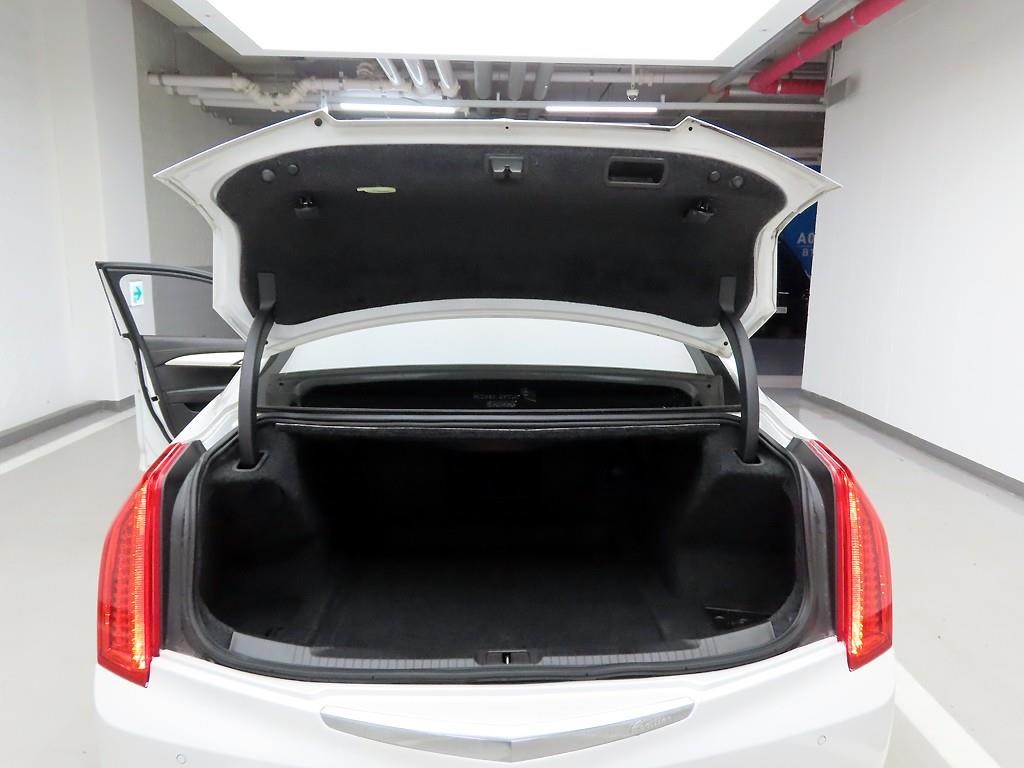 캐딜락 ATS 2.0 럭셔리 2WD 이미지 5