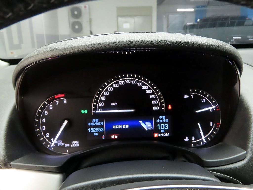 캐딜락 ATS 2.0 럭셔리 2WD 이미지 6