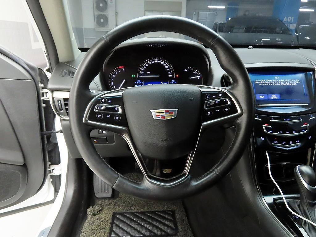 캐딜락 ATS 2.0 럭셔리 2WD 이미지 7