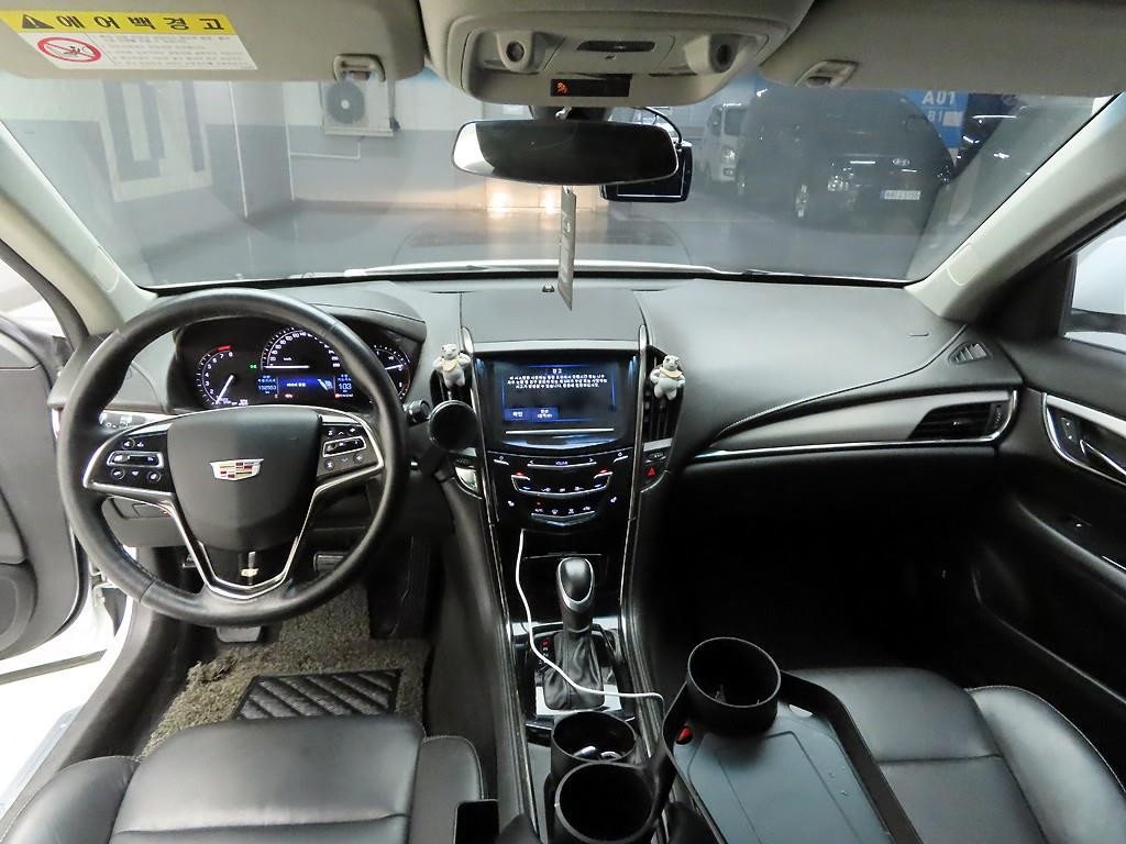 캐딜락 ATS 2.0 럭셔리 2WD 이미지 8