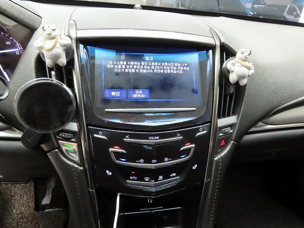 캐딜락 ATS 2.0 럭셔리 2WD 이미지 9