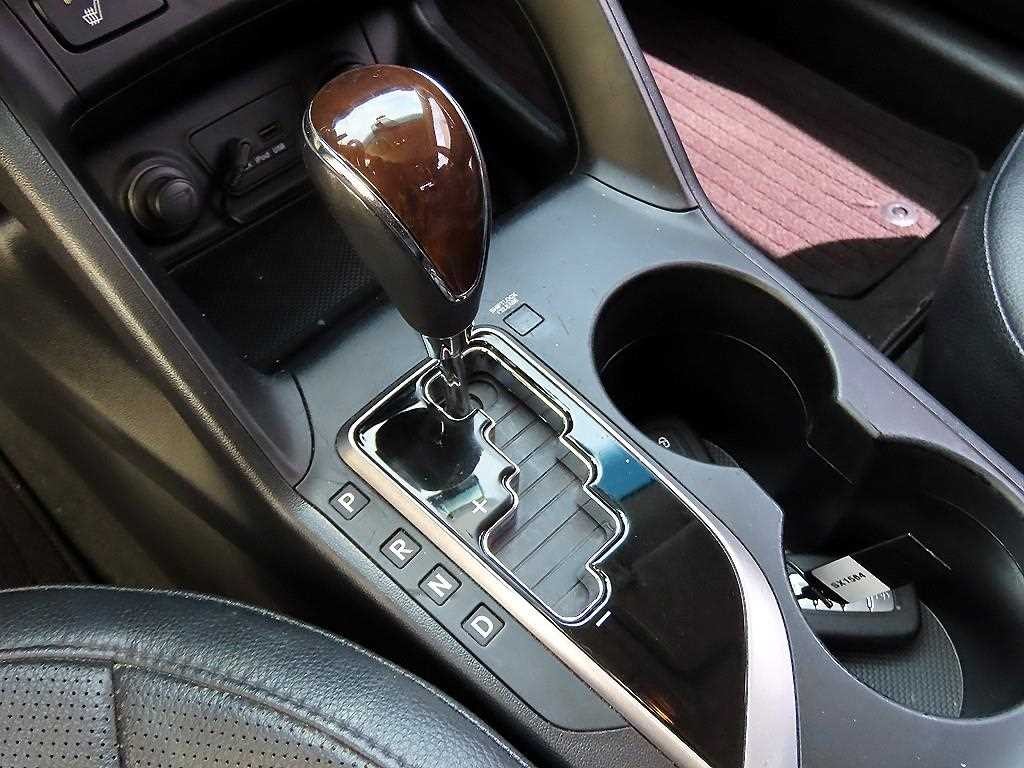 현대 투싼 투싼iX 2WD VGT LX20 럭셔리 이미지 10