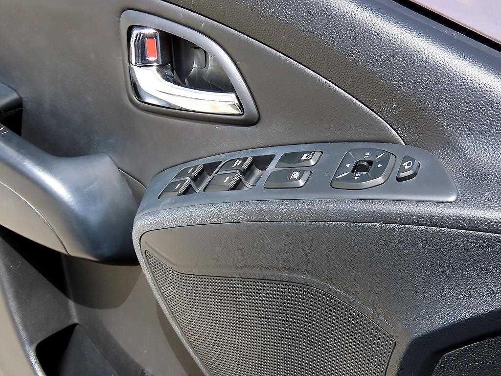 현대 투싼 투싼iX 2WD VGT LX20 럭셔리 이미지 11