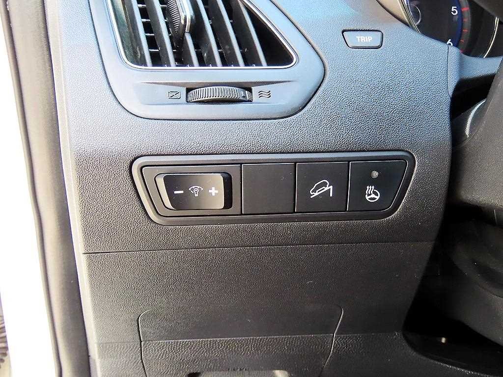 현대 투싼 투싼iX 2WD VGT LX20 럭셔리 이미지 12