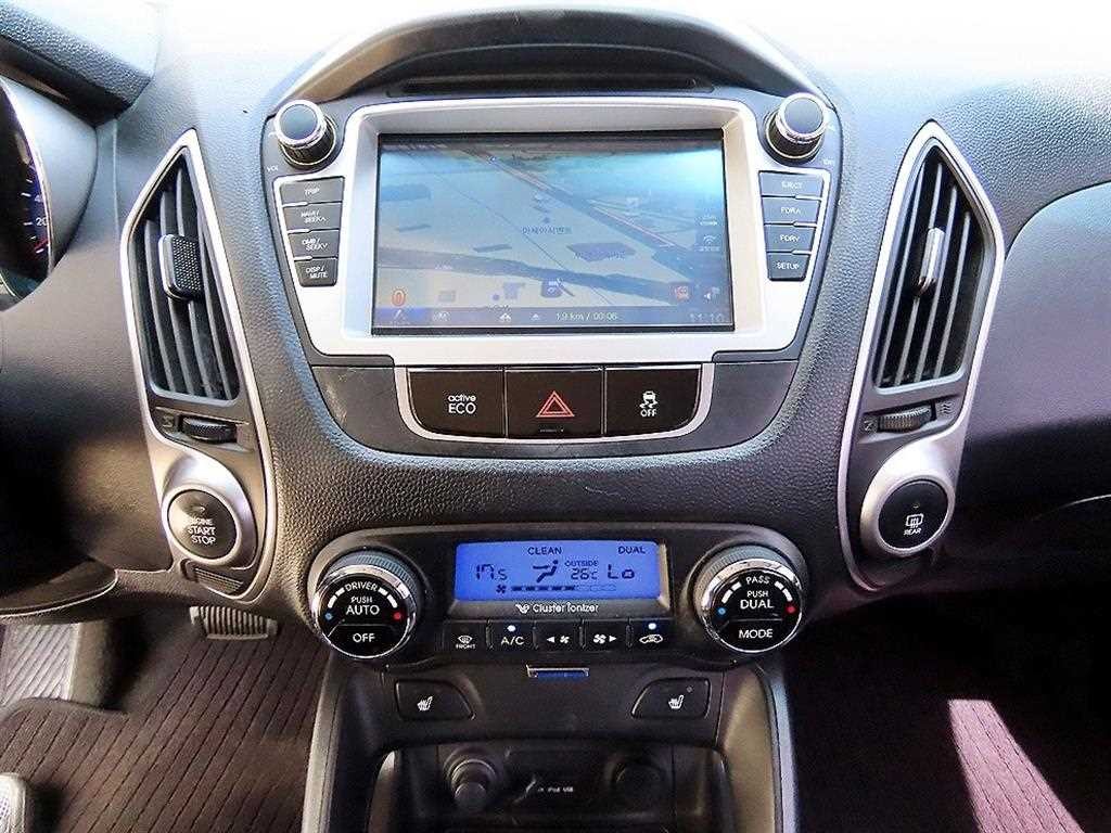 현대 투싼 투싼iX 2WD VGT LX20 럭셔리 이미지 14