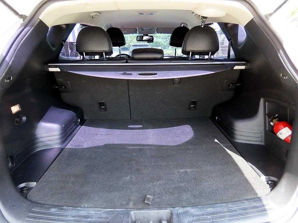 현대 투싼 투싼iX 2WD VGT LX20 럭셔리 이미지 18