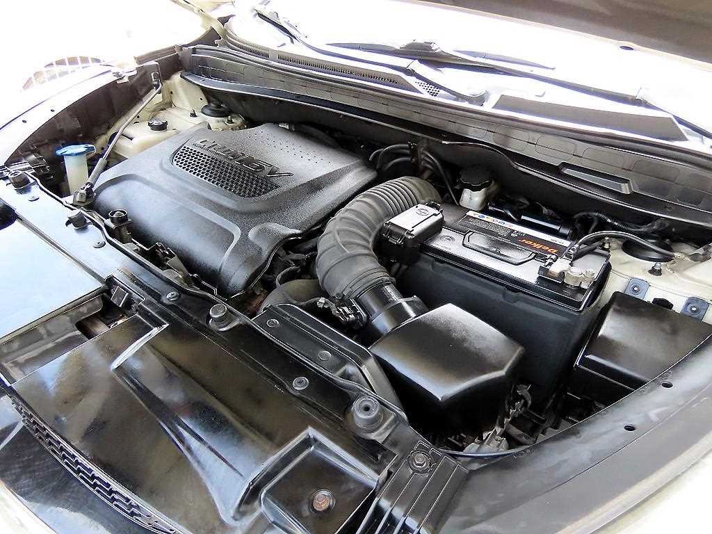 현대 투싼 투싼iX 2WD VGT LX20 럭셔리 이미지 19