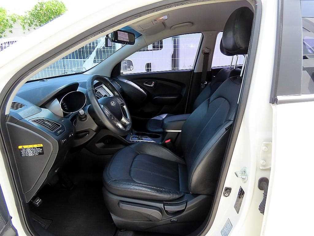 현대 투싼 투싼iX 2WD VGT LX20 럭셔리 이미지 5