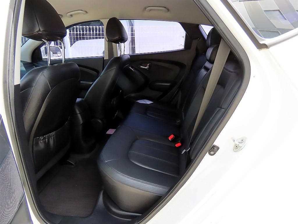 현대 투싼 투싼iX 2WD VGT LX20 럭셔리 이미지 6