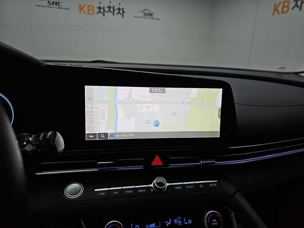 현대 아반떼 아반떼 (CN7) 1.6 인스퍼레이션 이미지 14