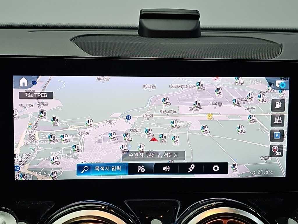 벤츠 EQB EQB (X243) EQB 300 4MATIC 이미지 14