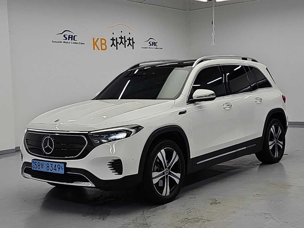 벤츠 EQB EQB (X243) EQB 300 4MATIC 이미지 2