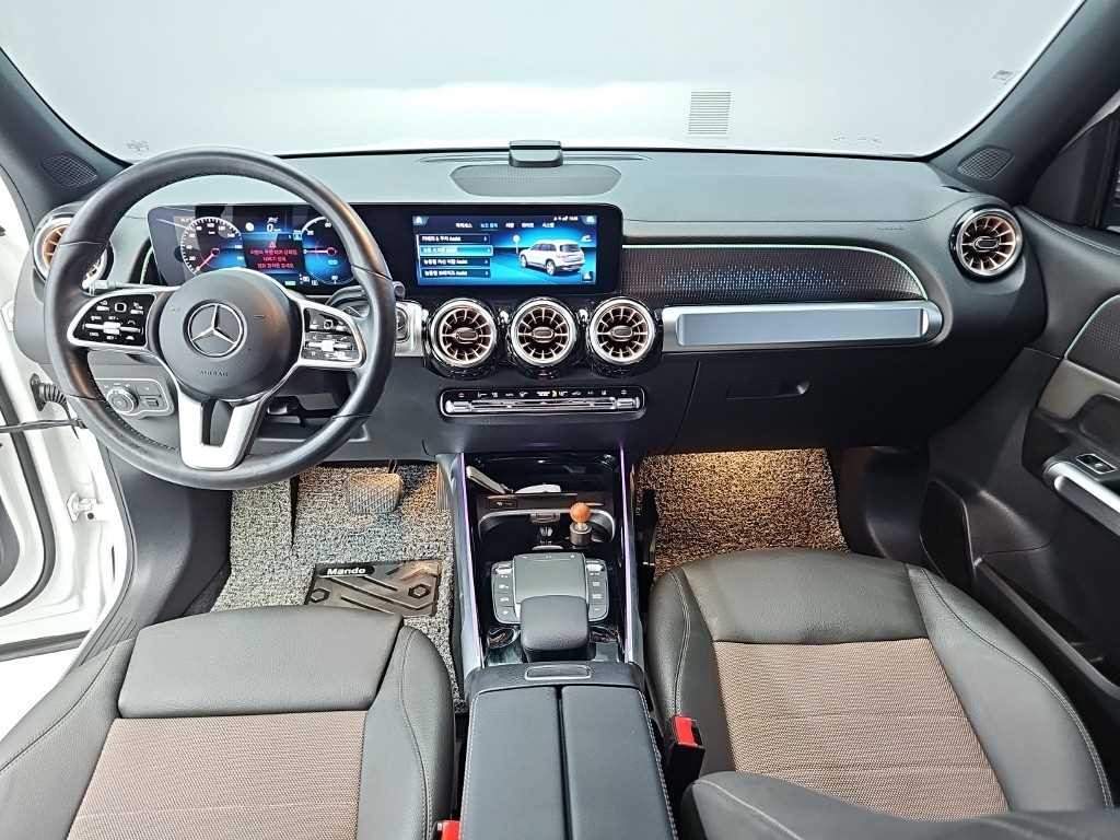 벤츠 EQB EQB (X243) EQB 300 4MATIC 이미지 5