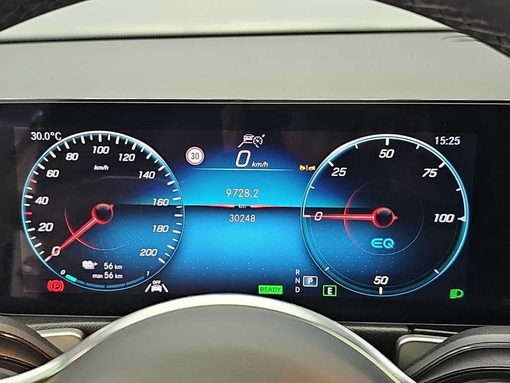 벤츠 EQB EQB (X243) EQB 300 4MATIC 이미지 6