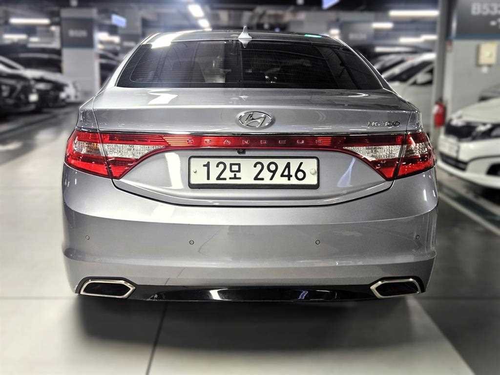 현대 그랜저 그랜저 HG HG240 MODERN 이미지 3