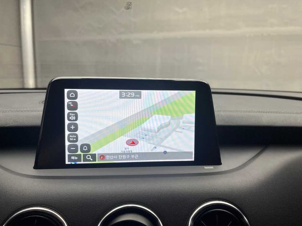 기아 스팅어 가솔린 2.0 터보 2WD 플래티넘 이미지 13