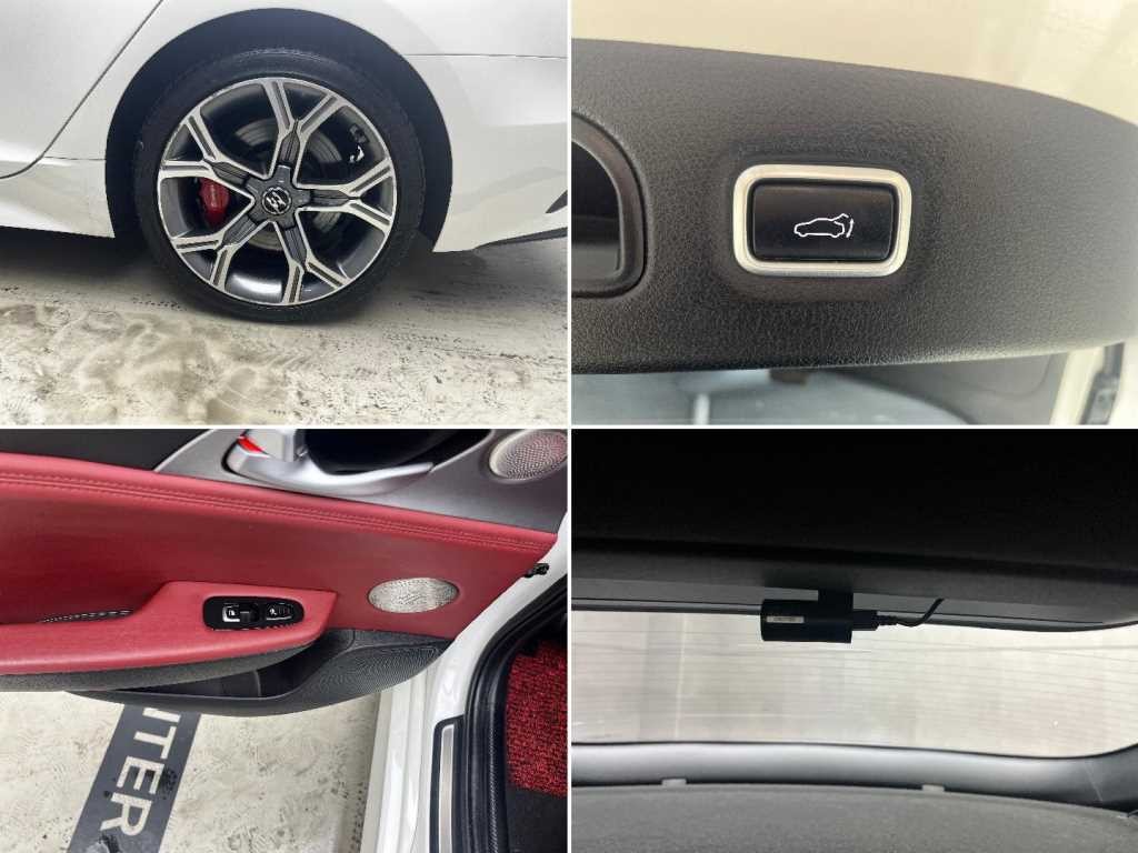 기아 스팅어 가솔린 2.0 터보 2WD 플래티넘 이미지 18