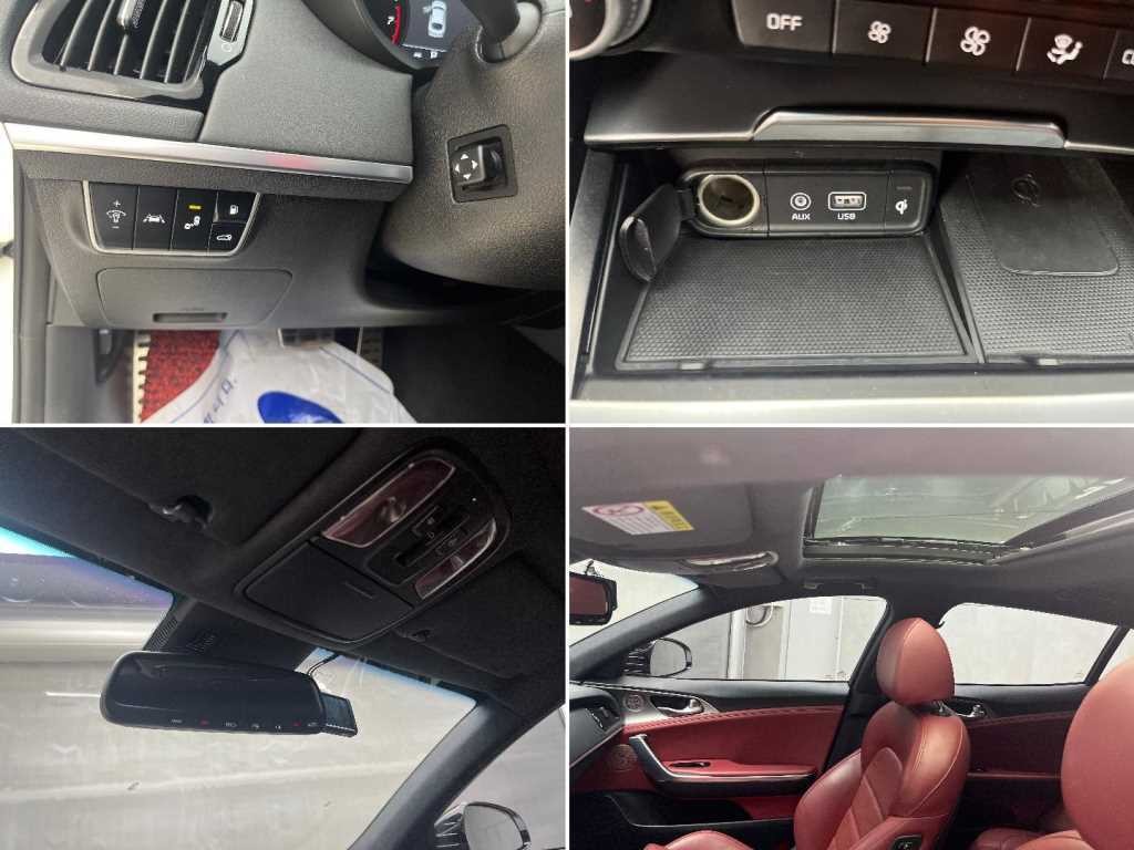 기아 스팅어 가솔린 2.0 터보 2WD 플래티넘 이미지 19