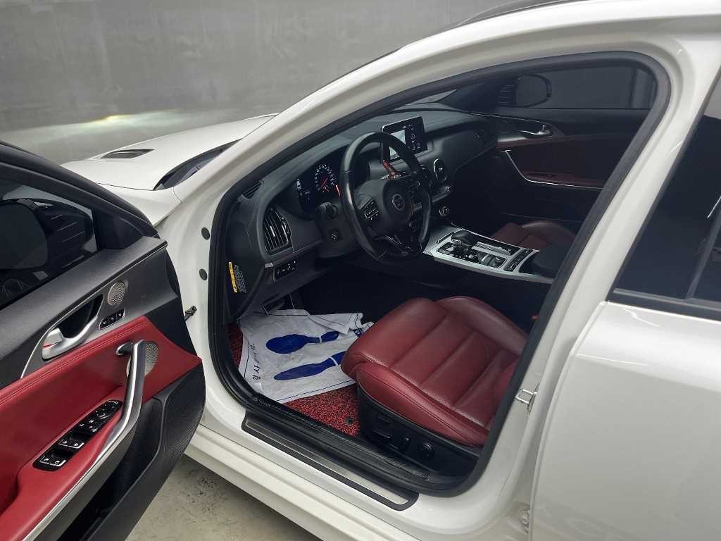 기아 스팅어 가솔린 2.0 터보 2WD 플래티넘 이미지 5