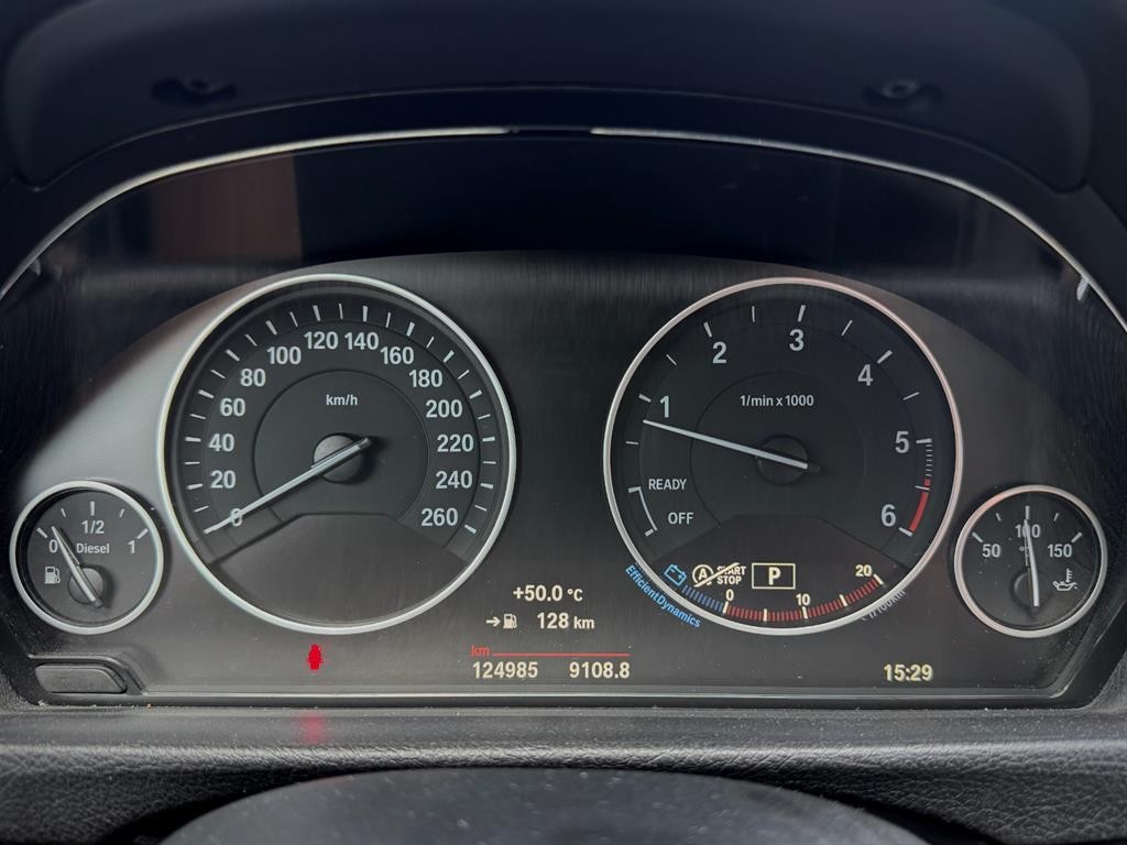 BMW 3시리즈 3시리즈 (F30) 320d 이미지 9