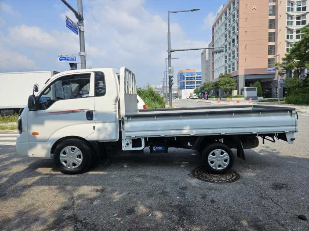소형화물 카고(소형) [카고]더뉴봉고3 1.0톤/킹캡/초장축 L라이트 이미지 7