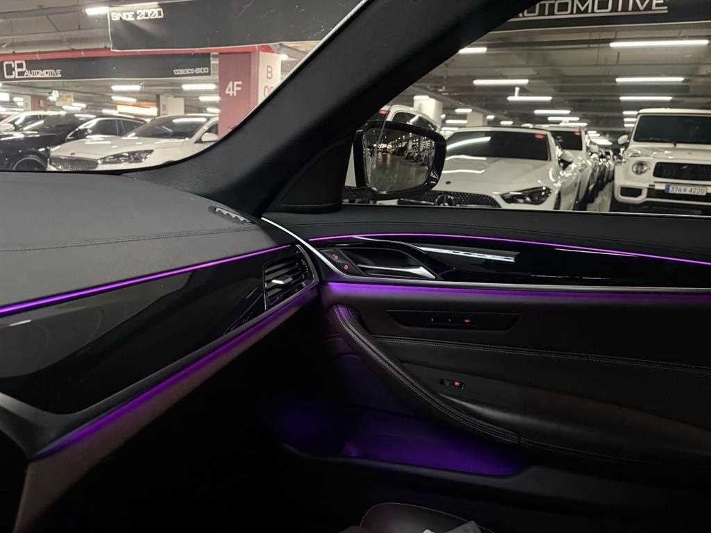 BMW 5시리즈 5시리즈 (G30) 530i xDrive M 스포츠 플러스 이미지 13