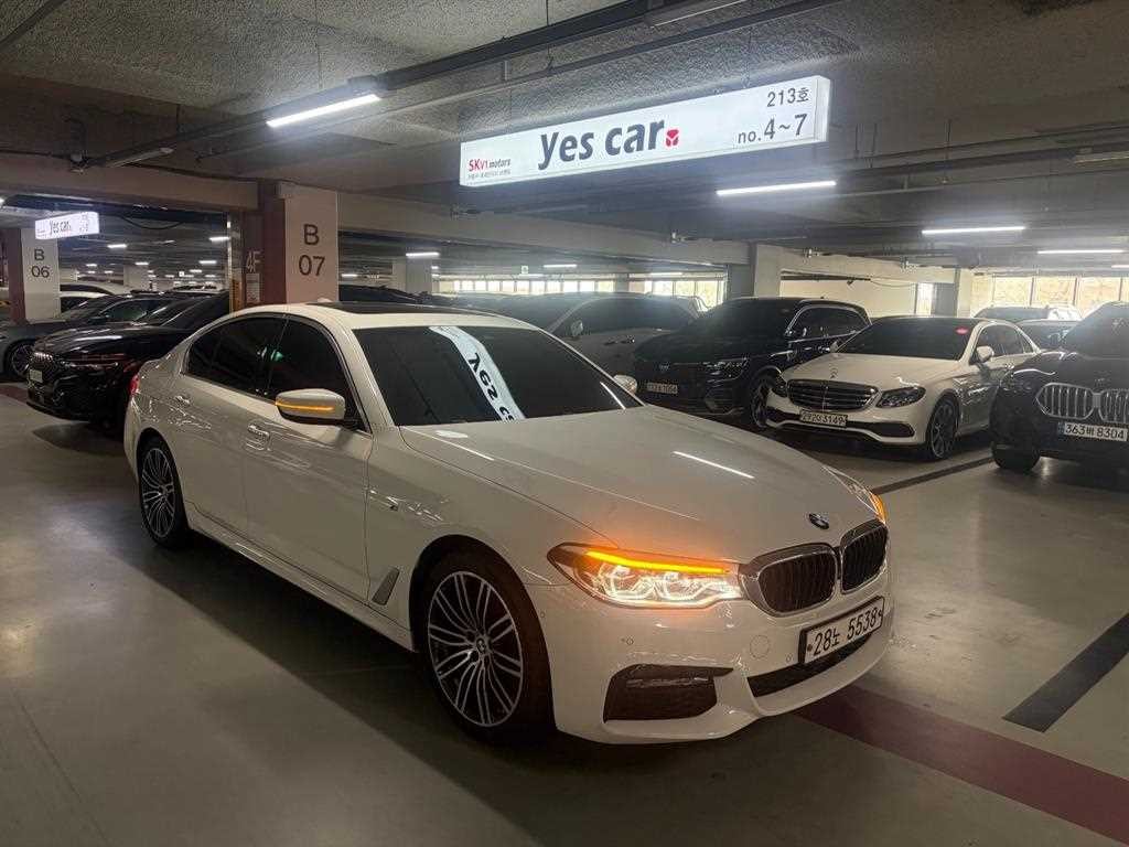 BMW 5시리즈 5시리즈 (G30) 530i xDrive M 스포츠 플러스 이미지 2