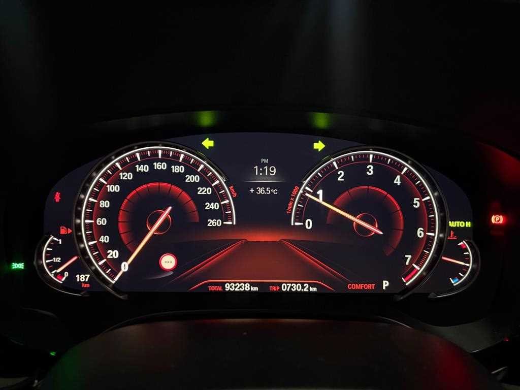BMW 5시리즈 5시리즈 (G30) 530i xDrive M 스포츠 플러스 이미지 9