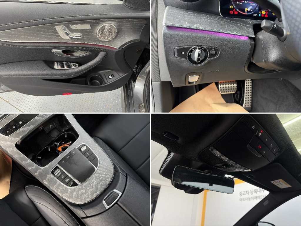 벤츠 E 클래스 E-클래스 W213 E350 4MATIC 아방가르드 이미지 19