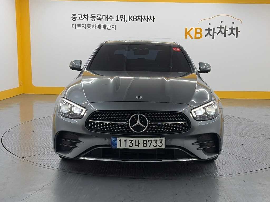 벤츠 E 클래스 E-클래스 W213 E350 4MATIC 아방가르드 이미지 2