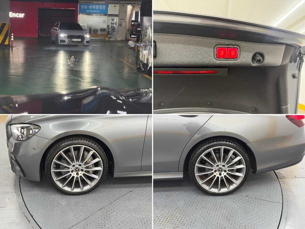 벤츠 E 클래스 E-클래스 W213 E350 4MATIC 아방가르드 이미지 20